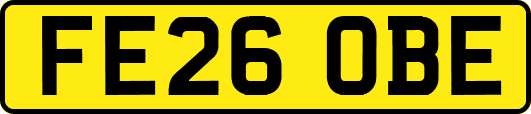 FE26OBE