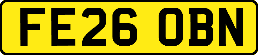 FE26OBN