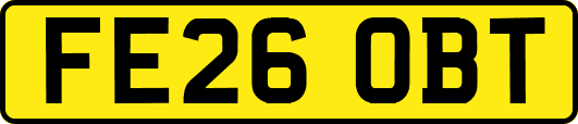 FE26OBT
