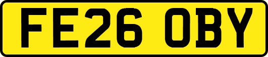 FE26OBY