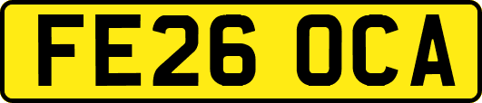 FE26OCA
