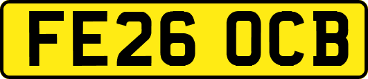 FE26OCB