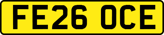 FE26OCE