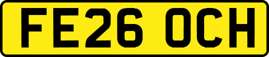 FE26OCH