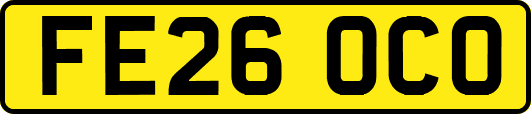 FE26OCO
