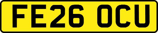FE26OCU