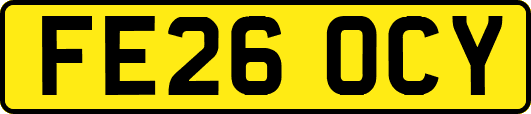 FE26OCY