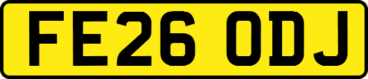 FE26ODJ