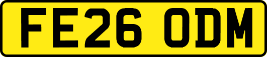 FE26ODM