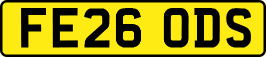 FE26ODS