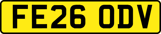 FE26ODV