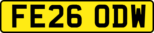 FE26ODW