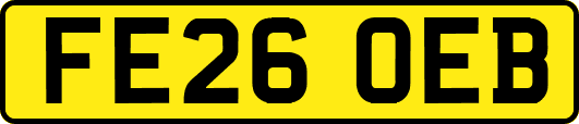 FE26OEB