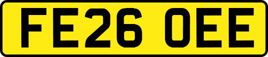 FE26OEE