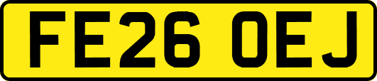 FE26OEJ