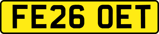 FE26OET