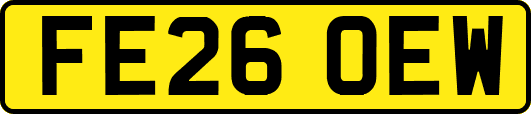 FE26OEW