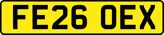 FE26OEX