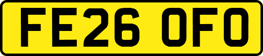 FE26OFO