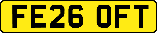 FE26OFT