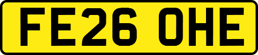 FE26OHE