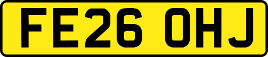 FE26OHJ