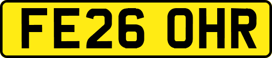 FE26OHR
