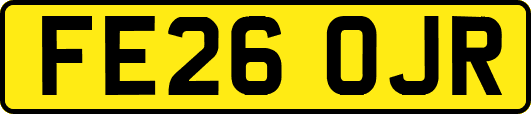 FE26OJR