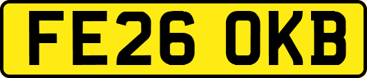 FE26OKB