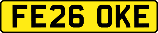 FE26OKE