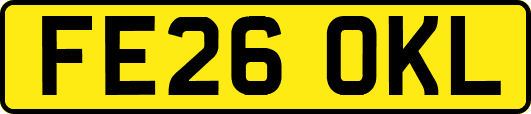 FE26OKL