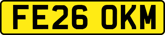 FE26OKM
