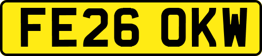 FE26OKW