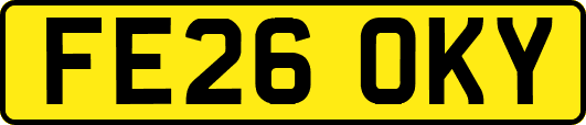 FE26OKY