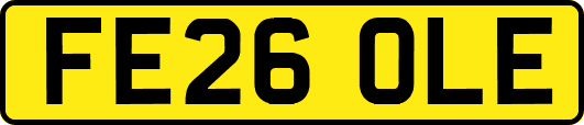 FE26OLE