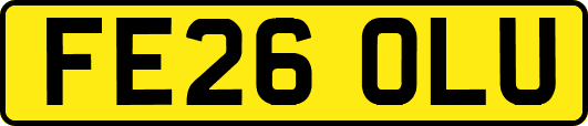 FE26OLU