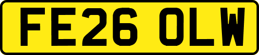 FE26OLW