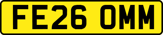 FE26OMM