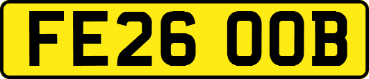 FE26OOB
