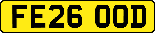 FE26OOD