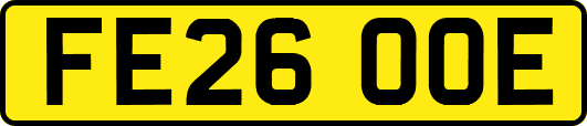 FE26OOE