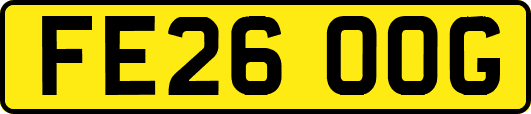 FE26OOG