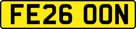 FE26OON