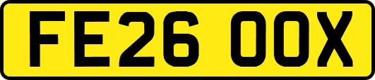 FE26OOX