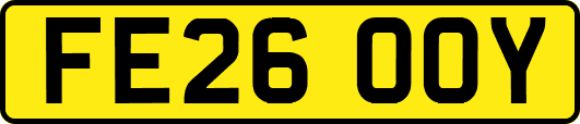 FE26OOY