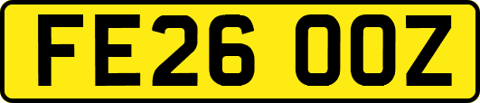 FE26OOZ