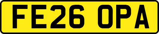 FE26OPA