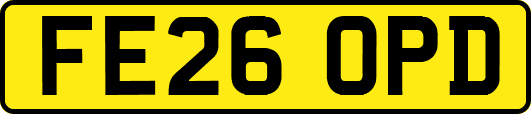 FE26OPD
