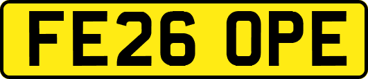 FE26OPE