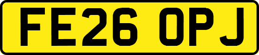 FE26OPJ
